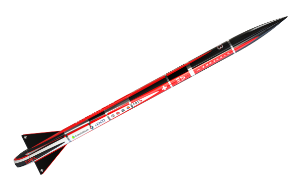 Firehorn 1 launch vehicle