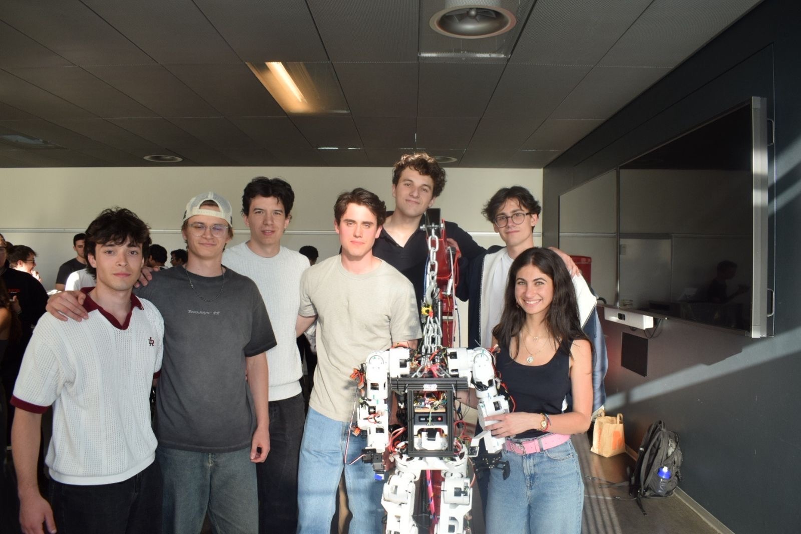 EPFL AI Team